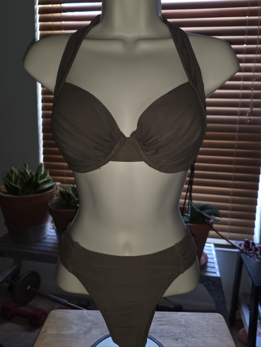 Tommy Bahama Halter Bikini Set